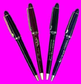 Objet publicitaire stylo publicitaire