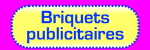 briquet publicitaire