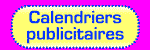 calendriers de poche