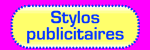 stylo publicitaire