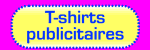 t-shirt publicitaire